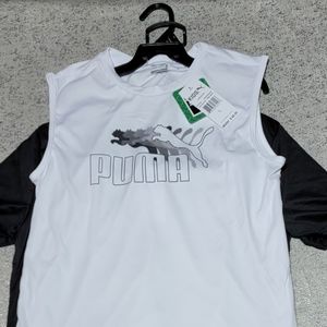NWT Puma 3 Piece Set Big Boys Size (L 14-16)